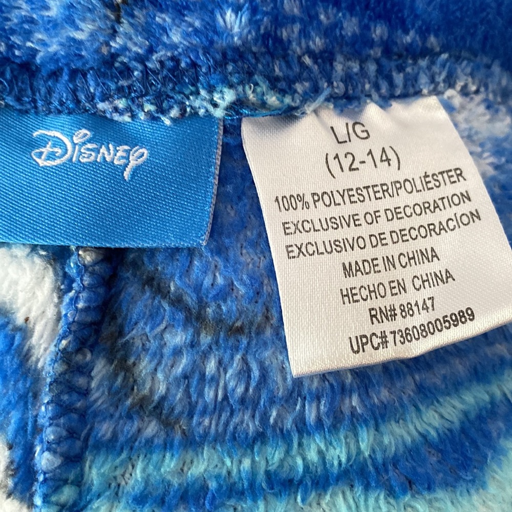 DISNEY OLAF PJ SHORTS - Picture 4 of 4